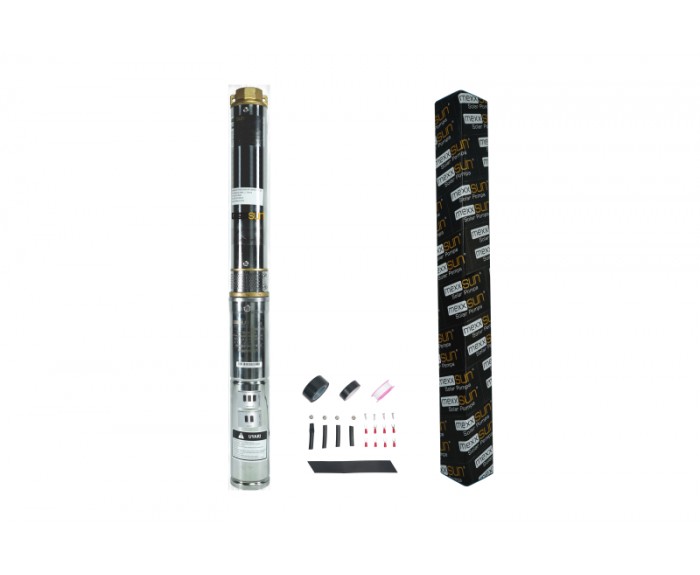 Mexxsun DC pompa 0.8 Hp / 600W / 48V (3RDC3.5-80-48-600) Mexxsun DC pompa 0.8 Hp / 600W / 48V (3RDC3.5-80-48-600)