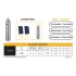 Mexxsun DC pompa 0,8Hp 600W (Screw Type) (4SS600-48N)
