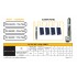 Mexxsun DC Pompa 1.6Hp / 1300W / 110V (4DC6-112-110-1300) Mexxsun DC Pompa 1.6Hp / 1300W / 110V (4DC6-112-110-1300)