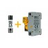 Mexxsun 20A 1000V DC Sigorta + Sigorta Yuvası - 12 Adet Mexxsun 20A 1000V DC Sigorta + Sigorta Yuvası - 12 Adet