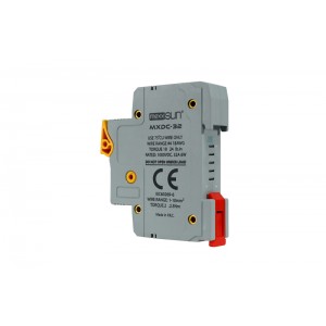 DC Sigorta + Sigorta Yuvası (32A 1000V) - 12 adet