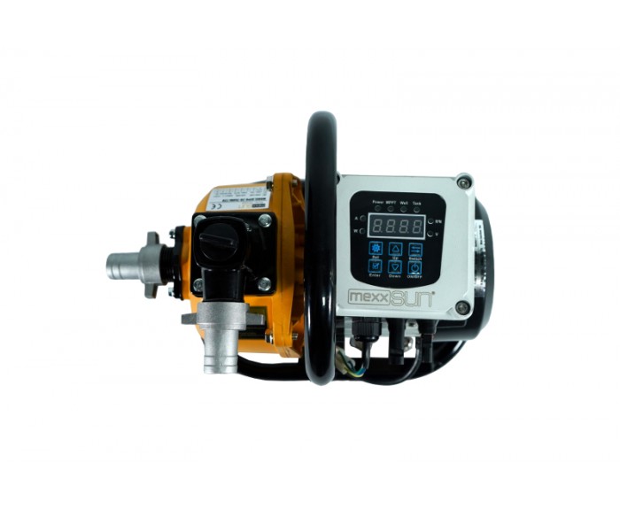 Mexxsun DC Yüzey Pompa 1Hp 750W (SFP6-20-750W/72V)