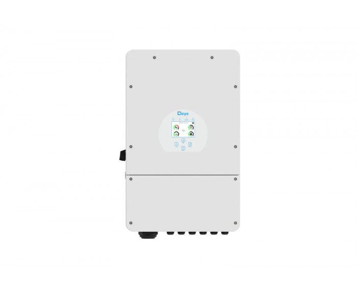 DEYE 12 KW Hibrit Monofaz LV (48V)