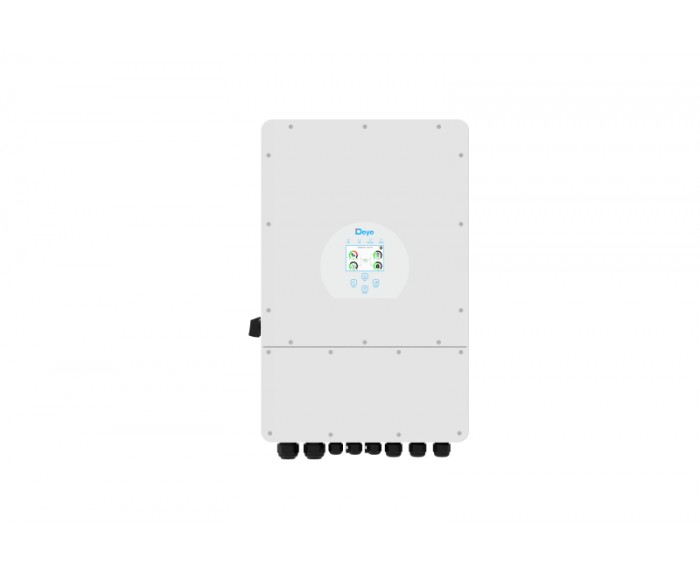 DEYE 12 KW Trifaze Hibrit İnverter