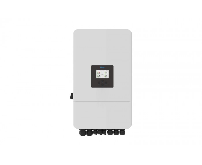 DEYE 12 KW Hibrit Trifaze İnverter LV (48V) DEYE 12 KW Hibrit Trifaze İnverter LV (48V)