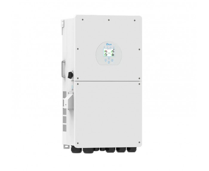 DEYE 16 KW Hibrit Monofaz İnverter LV (48V)