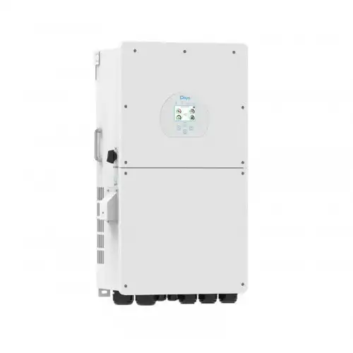 DEYE 16 KW Hibrit Monofaz İnverter LV (48V)