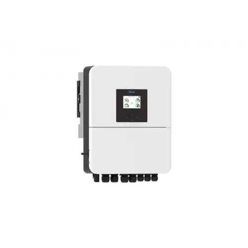 DEYE 5 KW Hibrit Monofaze LV (48V)