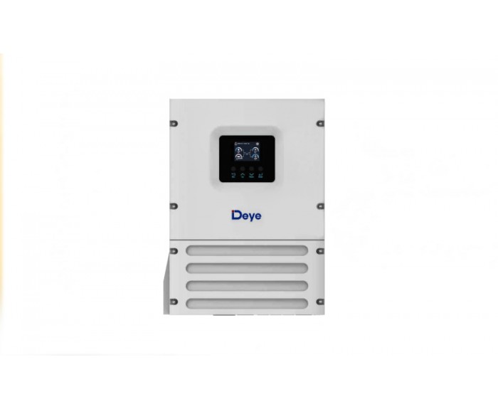 DEYE 6KW Tam Sinüs Akıllı Off-Grid İnverter 48V (IP65)