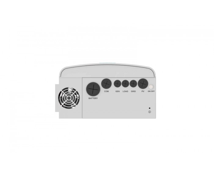 DEYE 6KW Tam Sinüs Akıllı Off-Grid İnverter 48V (IP65)
