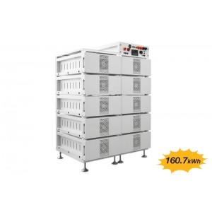 DEYE HV Enerji Depolama Sistemi (BOS-B Pro-A3) 160.7kWh