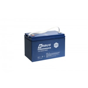 Orbus 12V 100Ah Jel akü