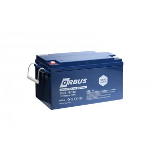 Orbus 12V 150Ah Jel Akü