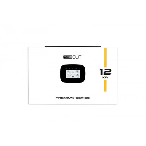 MEXX-P12kW - Premium 48V 12kW (Paralel /Wi-Fi/ Dual Output)