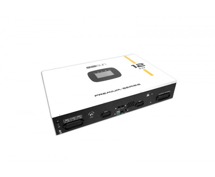 MEXX-P12kW - Premium 48V 12kW (Paralel /Wi-Fi/ Dual Output)