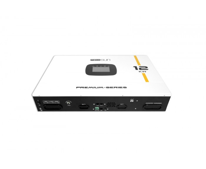 MEXX-P12kW - Premium 48V 12kW (Paralel /Wi-Fi/ Dual Output)