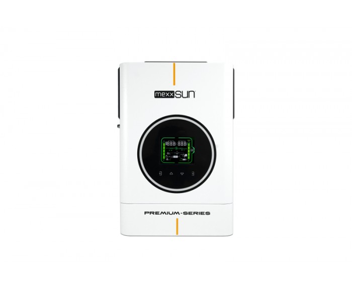 MEXX-P4kW - Premium 24V 4kW (Wi-Fi/ Dual Output)
