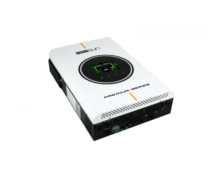 MEXX-P4kW - Premium 24V 4kW (Wi-Fi/ Dual Output) MEXX-P4kW - Premium 24V 4kW (Wi-Fi/ Dual Output)
