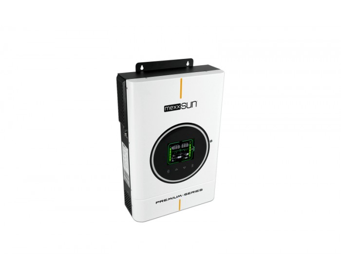 MEXX-P4kW - Premium 24V 4kW (Wi-Fi/ Dual Output) MEXX-P4kW - Premium 24V 4kW (Wi-Fi/ Dual Output)