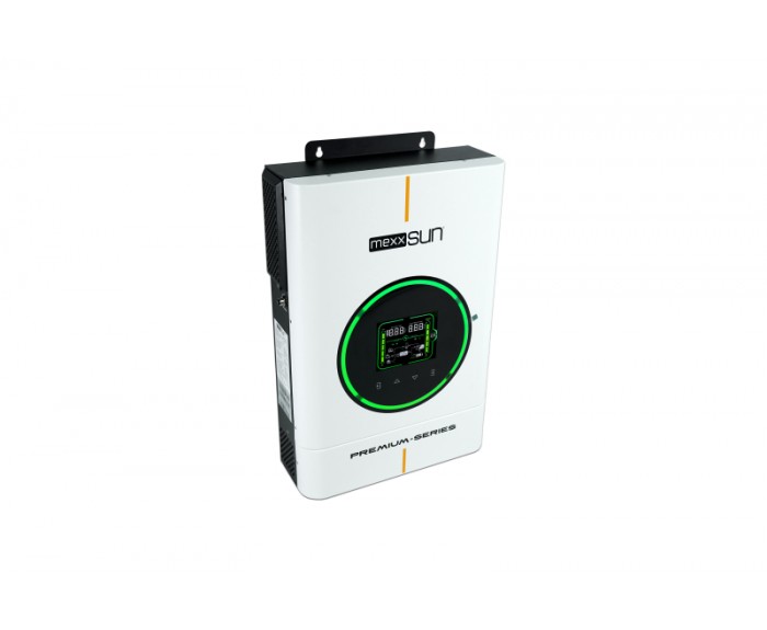 MEXX-P6kW - Premium 48V 6kW (Paralel /Wi-Fi/ Dual Output) MEXX-P6kW - Premium 48V 6kW (Paralel /Wi-Fi/ Dual Output)