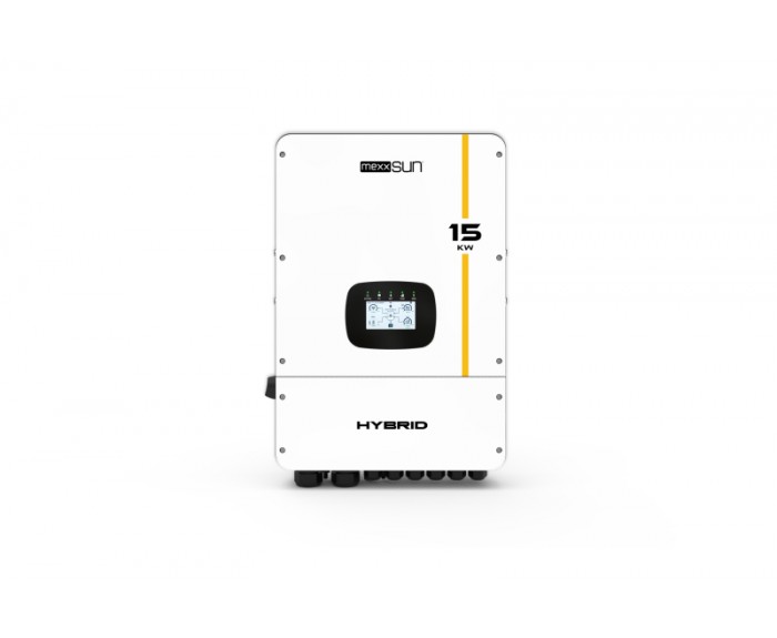 MEXXSUN 15 KW Hibrit Trifaze LV (48V) MEXXSUN 15 KW Hibrit Trifaze LV (48V)