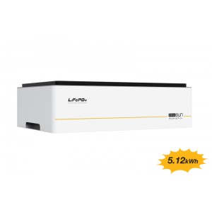 MEXXSUN 5.12 kWh Lityum Akü