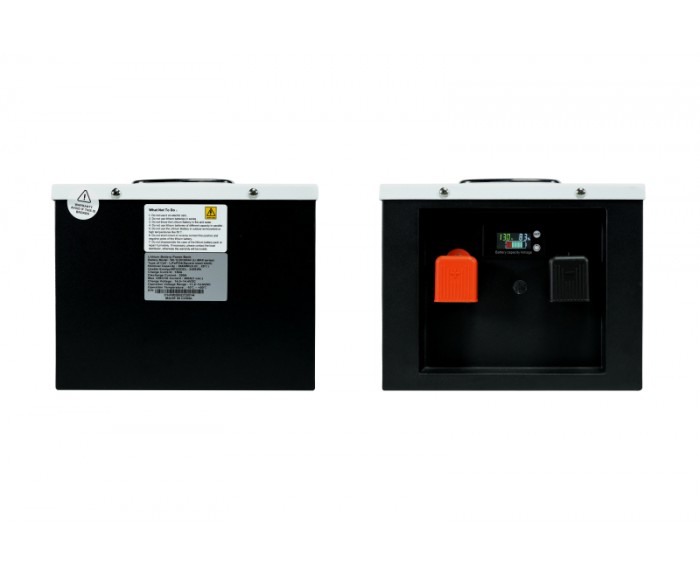 MEXXSUN Lityum Akü 12,8V 300Ah (LiFePo4)