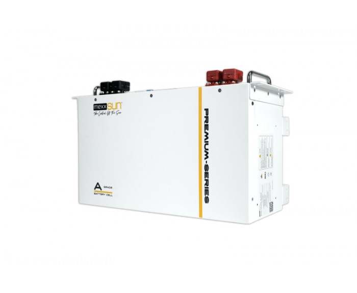 MEXXSUN Lityum Akü 25,6V 100Ah (RK2560) MEXXSUN Lityum Akü 25,6V 100Ah (RK2560)