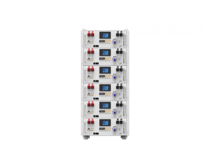 MEXXSUN Lityum Akü 48V 100Ah (RK4800)