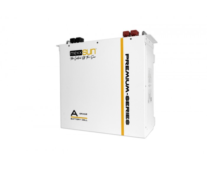 MEXXSUN Lityum Akü 48V 100Ah (RK4800)