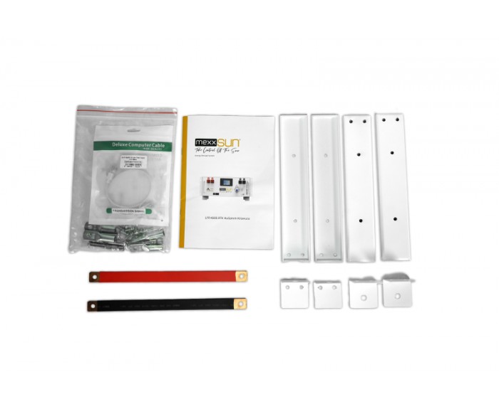 MEXXSUN Lityum Akü 48V 100Ah (RK4800)