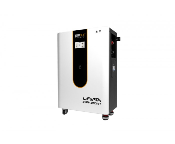 MEXXSUN Lityum Akü 51,2V 300Ah (LiFePo4)