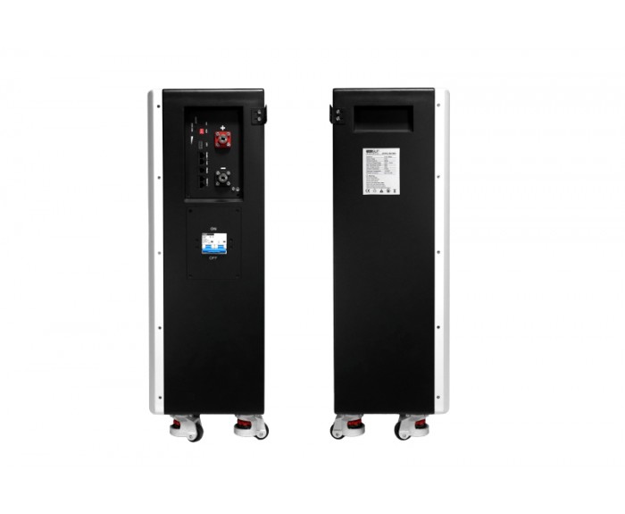 MEXXSUN Lityum Akü 51,2V 300Ah (LiFePo4)