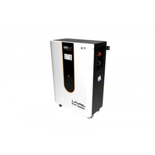 MEXXSUN Lityum Akü 51,2V 300Ah (LiFePo4)