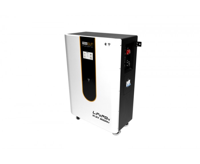 MEXXSUN Lityum Akü 51,2V 300Ah (LiFePo4)