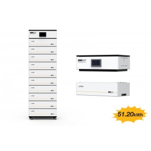 MEXXSUN 51.20 kWh Yüksek Voltaj Lityum Akü