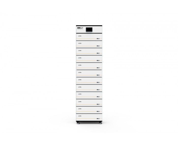 MEXXSUN 61.44 kWh Yüksek Voltaj Lityum Akü