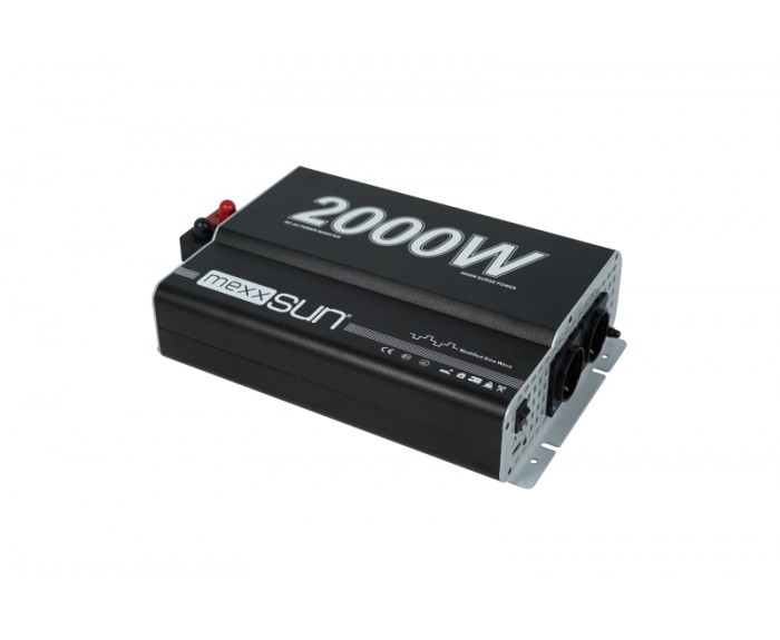 Mexxsun 12V 2000W Modifiye sinüs İnverter Mexxsun 12V 2000W Modifiye sinüs İnverter