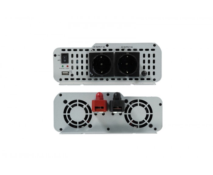 Mexxsun 12V 2000W Modifiye sinüs İnverter Mexxsun 12V 2000W Modifiye sinüs İnverter