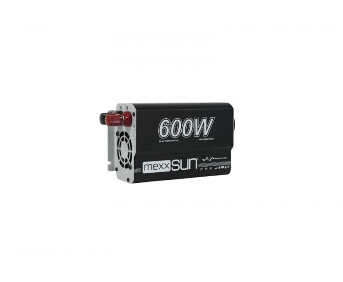 Mexxsun 12V 600W Modifiye Sinüs İnverter Mexxsun 12V 600W Modifiye Sinüs İnverter