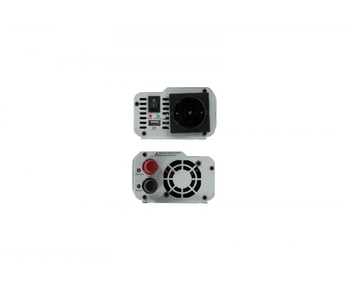 Mexxsun 12V 600W Modifiye Sinüs İnverter Mexxsun 12V 600W Modifiye Sinüs İnverter