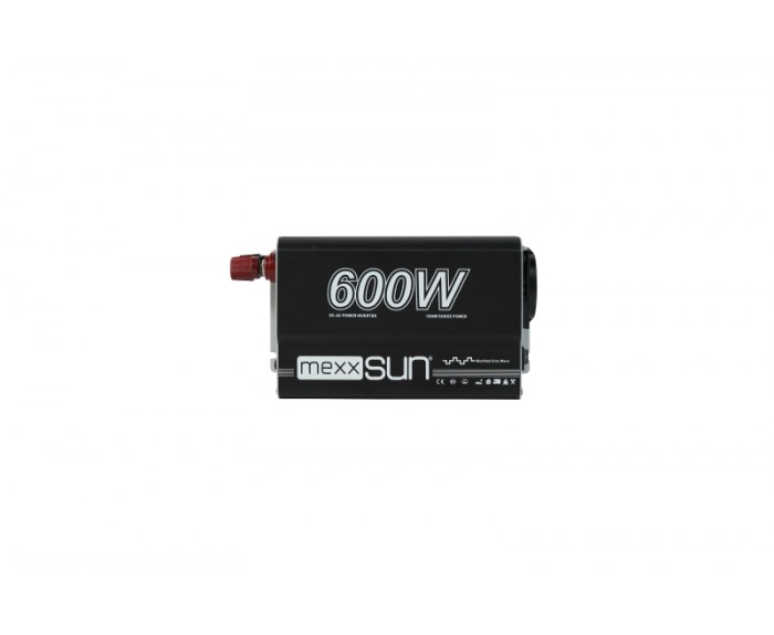 Mexxsun 12V 600W Modifiye Sinüs İnverter Mexxsun 12V 600W Modifiye Sinüs İnverter