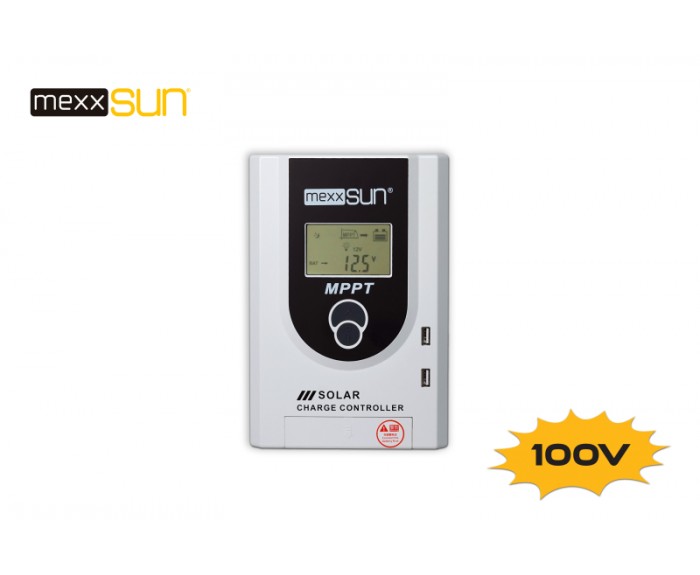 Mexxsun MPJ30 Mppt Şarj Kontrol Cihazı Mexxsun MPJ30 Mppt Şarj Kontrol Cihazı