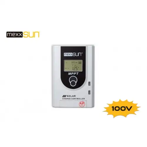 Mexxsun MPJ40 Mppt Şarj Kontrol Cihazı