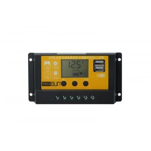 Mexxsun 10A Pwm Şarj Kontrol Cihazı
