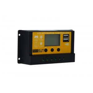 Mexxsun 10A Pwm Şarj Kontrol Cihazı Mexxsun 10A Pwm Şarj Kontrol Cihazı