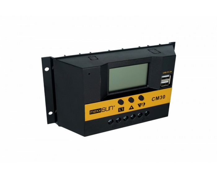 Mexxsun 12/24V Pwm Şarj Kontrol Cihazı Mexxsun 12/24V Pwm Şarj Kontrol Cihazı