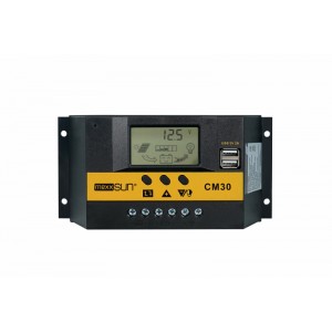Mexxsun 12/24V Pwm Şarj Kontrol Cihazı