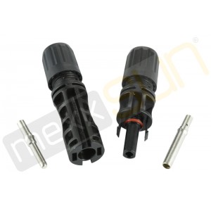 Solar Konnektör Set (50A - 1500V) (50 adet)