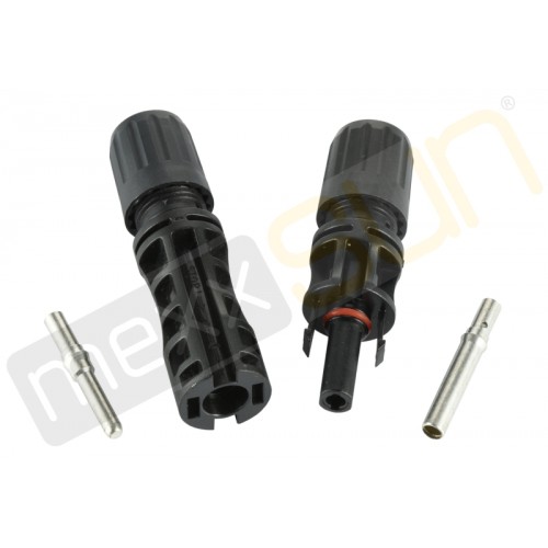 Solar Konnektör Set (50A - 1500V) (50 adet)